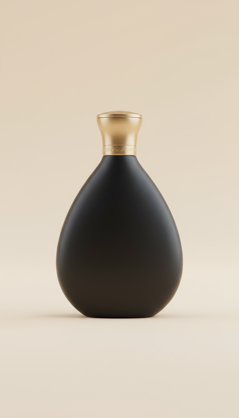 Oud Silhouette parfum matte finish