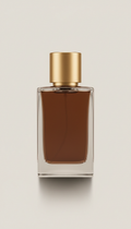 Cuir Serein parfum heavy-weight cap