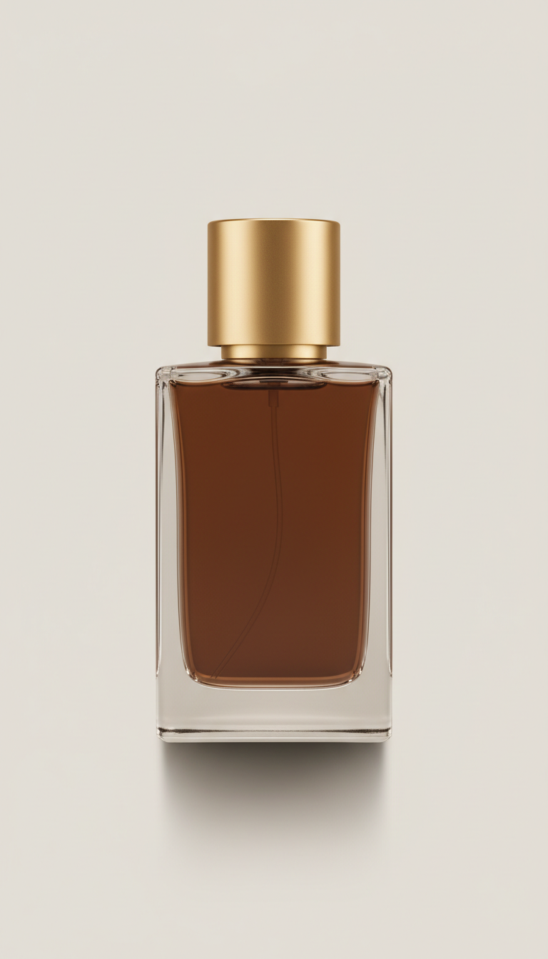 Cuir Serein parfum heavy-weight cap